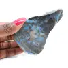 Pietra di Azurite Malachite naturale - 4