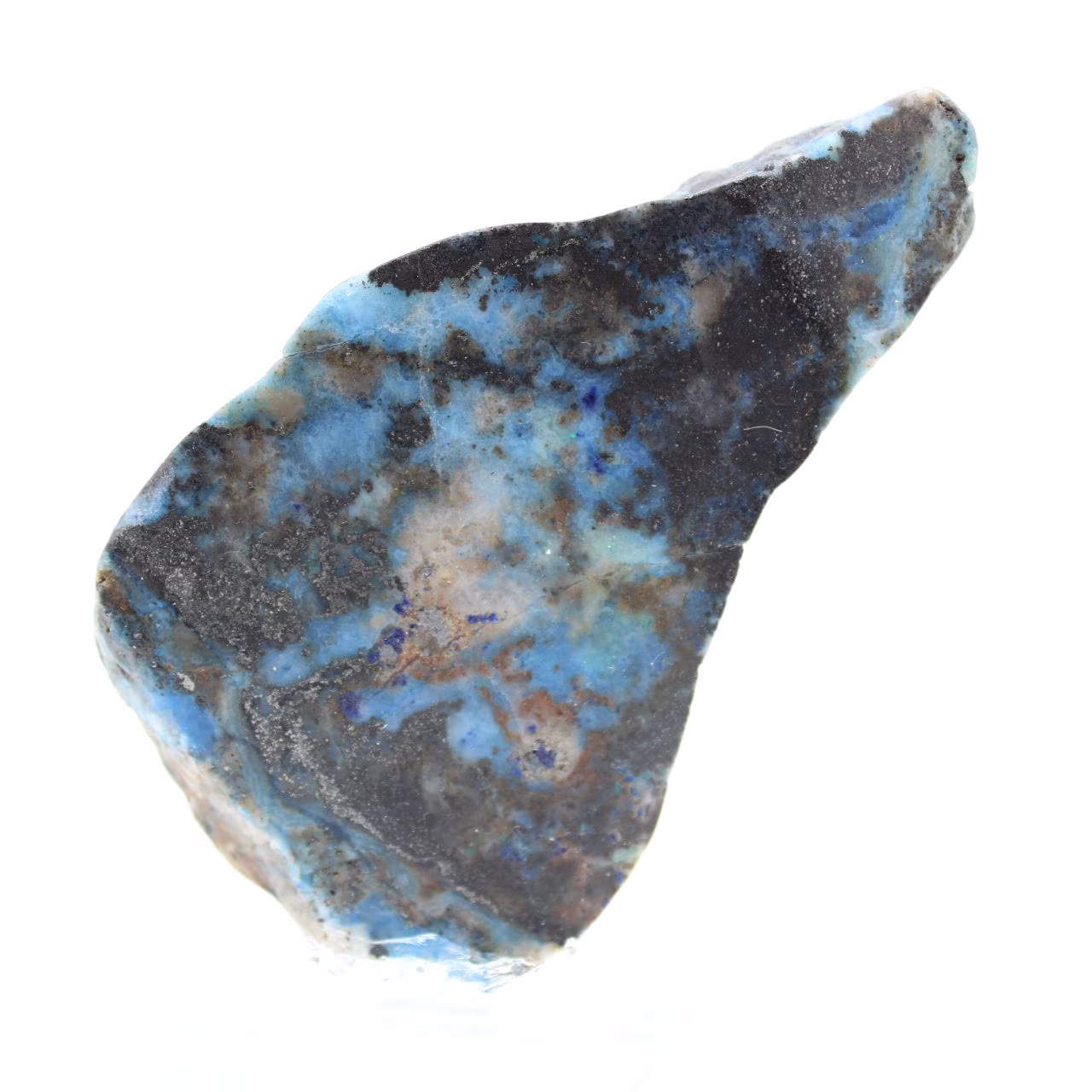 Pietra di Azurite Malachite naturale
