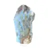 Fetta di Azurite Malachite per ornamento - 1