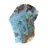 Fetta di Azurite Malachite per ornamento