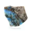 Fetta lucidata di Azurite Malachite minerale grezzo di qualità - 0