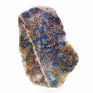 Pietra di Azurite Malachite naturale
