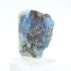 Fetta lucidata di Azurite Malachite minerale grezzo di qualità - 1