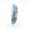 Fetta lucidata di Azurite Malachite minerale grezzo di qualità - 2