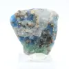 Fetta lucidata di Azurite Malachite minerale grezzo di qualità - 3