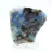 Fetta lucidata di Azurite Malachite minerale grezzo di qualità