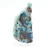 Pietra di Azurite Malachite naturale - 0