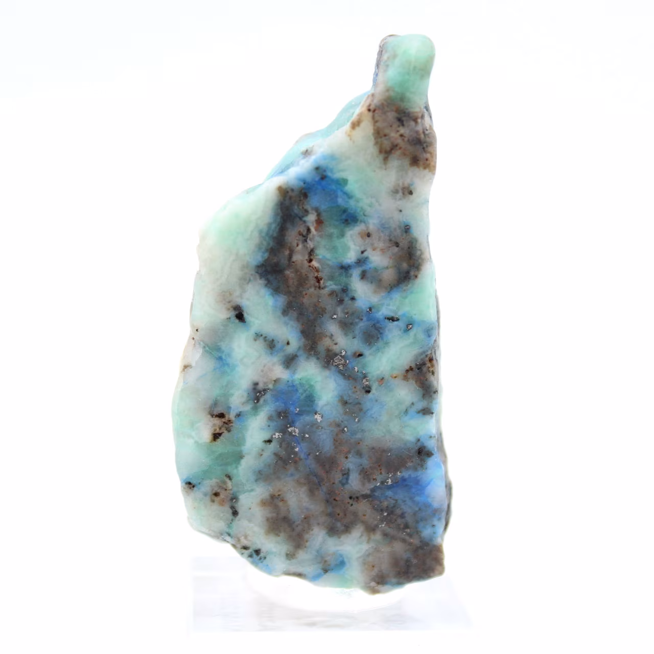 Pietra di Azurite Malachite naturale