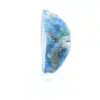 Fetta di Azurite Malachite per collezione di minerali - 2
