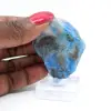 Fetta di Azurite Malachite per collezione di minerali - 4