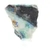 Fetta di Azurite Malachite per ornamento - 3