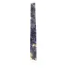 Fetta di Fluorite e Pirite per collezione di minerali - 2
