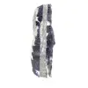 Fetta di Fluorite e Pirite per collezione di minerali - 3