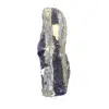 Fetta di Fluorite e Pirite per collezione di minerali - 4