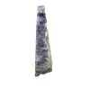 Fetta di pietra di Fluorite Pirite lucidata - 3