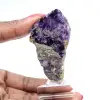 Pietra di Fluorite Pirite naturale minerale unico - 0
