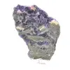 Fetta di pietra di Fluorite Pirite lucidata - 4