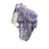 Pietra di Fluorite Pirite naturale minerale unico - 2