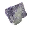 Pietra di Fluorite Pirite naturale minerale unico - 4