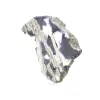 Fetta autentica di Fluorite Pirite per decorazione - 2