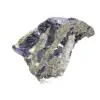 Fetta autentica di Fluorite Pirite per decorazione - 4