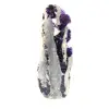 Fetta naturale di Fluorite Pirite ideale per collezione - 1
