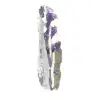 Fetta naturale di Fluorite Pirite ideale per collezione - 2