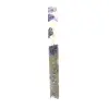 Fetta naturale di Fluorite Pirite ideale per collezione - 3