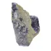 Pietra di Fluorite Pirite minerale grezzo per collezione - 4