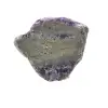 Fetta di Fluorite e Pirite per collezione di minerali - 4