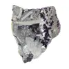 Fetta di pietra di Fluorite Pirite lucidata - 1