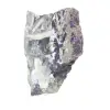 Fetta di pietra di Fluorite Pirite lucidata - 2
