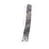 Fetta di pietra di Fluorite Pirite lucidata - 3
