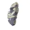 Pietra di Fluorite Pirite naturale minerale unico - 2