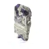 Pietra di Fluorite Pirite naturale minerale unico - 2