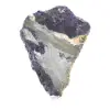 Fetta autentica di Fluorite Pirite per decorazione - 4