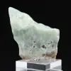 Fetta di Aragonite verde per collezione di minerali - 3