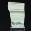 Pietra di Aragonite verde ideale per collezione - 0