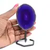  Agata tinta di viola - 4