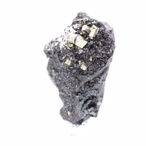 Sfalerite e Pirite