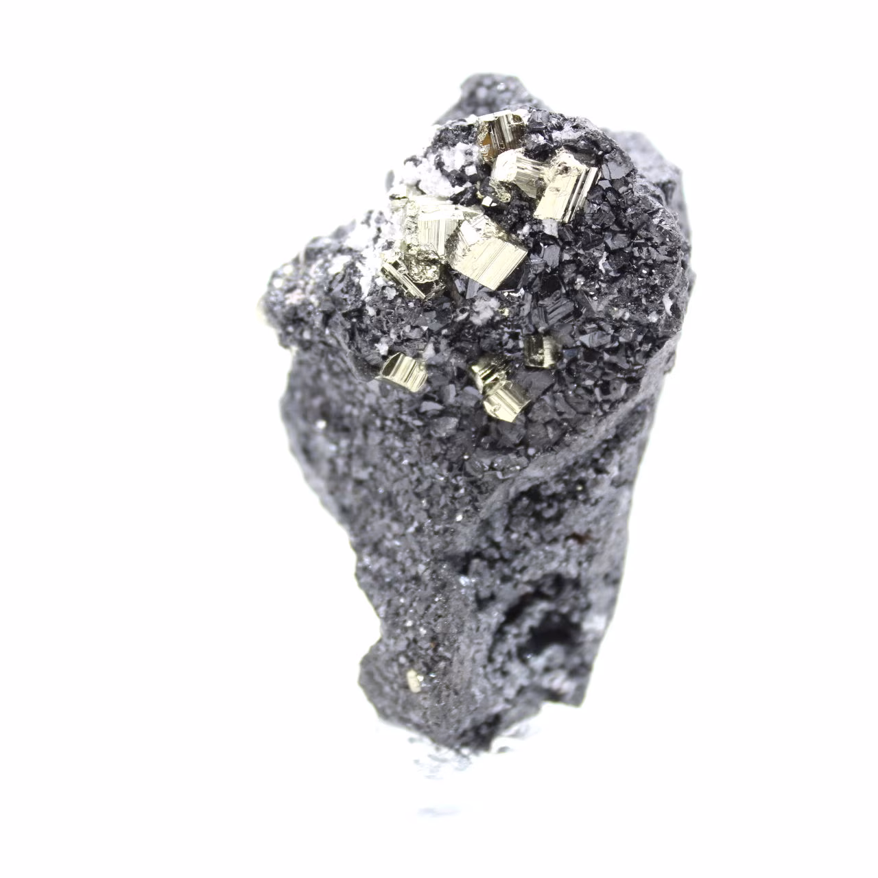 Sfalerite e Pirite