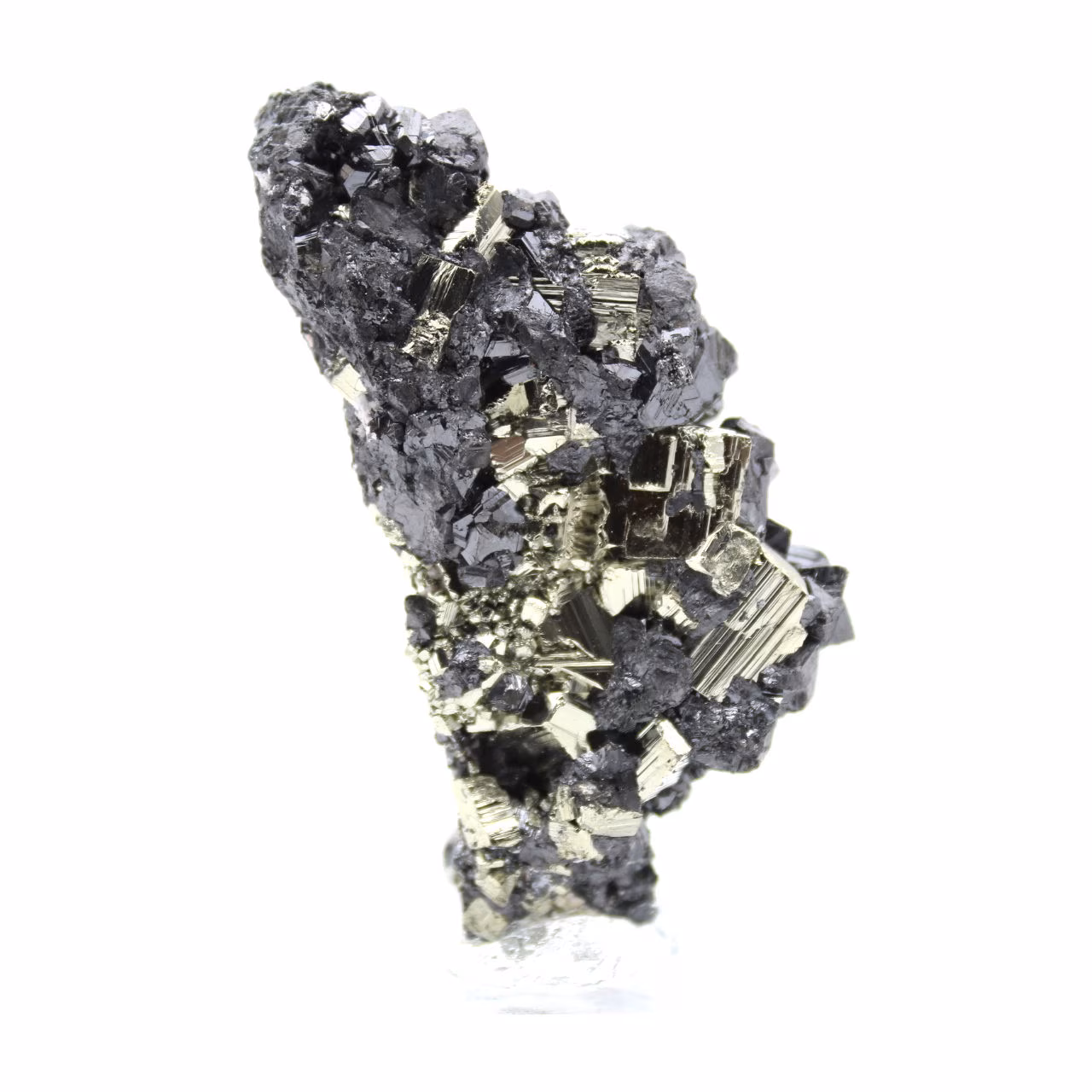 Cristalli Sfalerite-Pirite