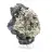 Campione Minerale Pirite e Sfalerite