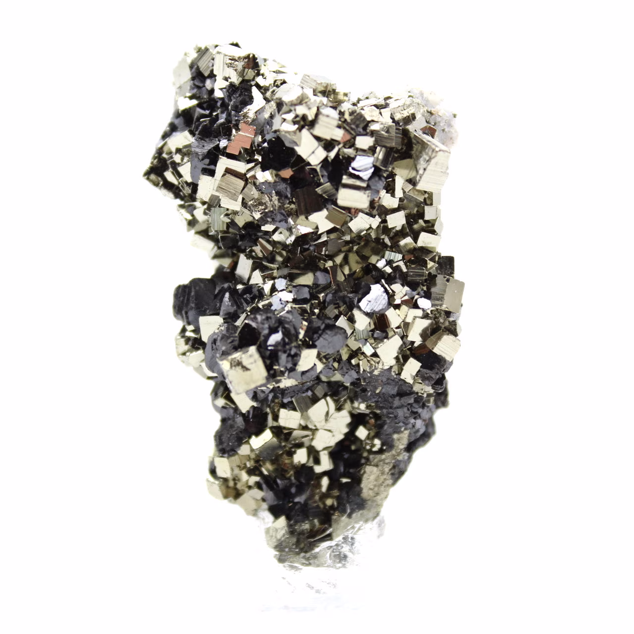 Pietra da Collezione Sfalerite e Pirite