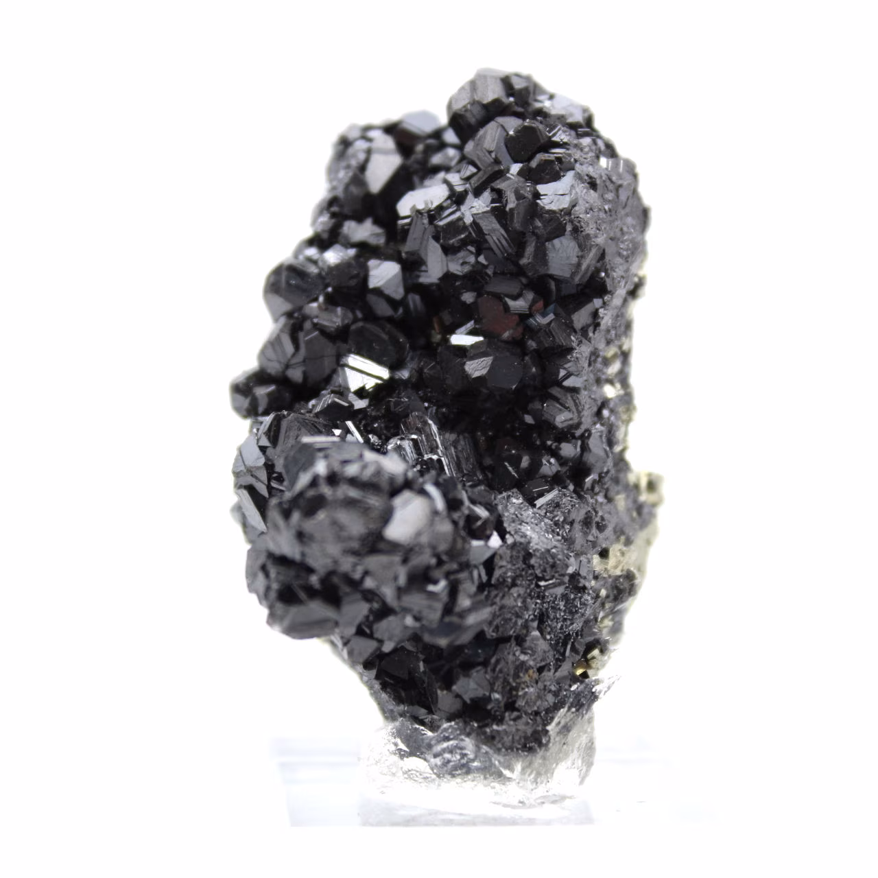 Minerale Autentico Pirite-Sfalerite