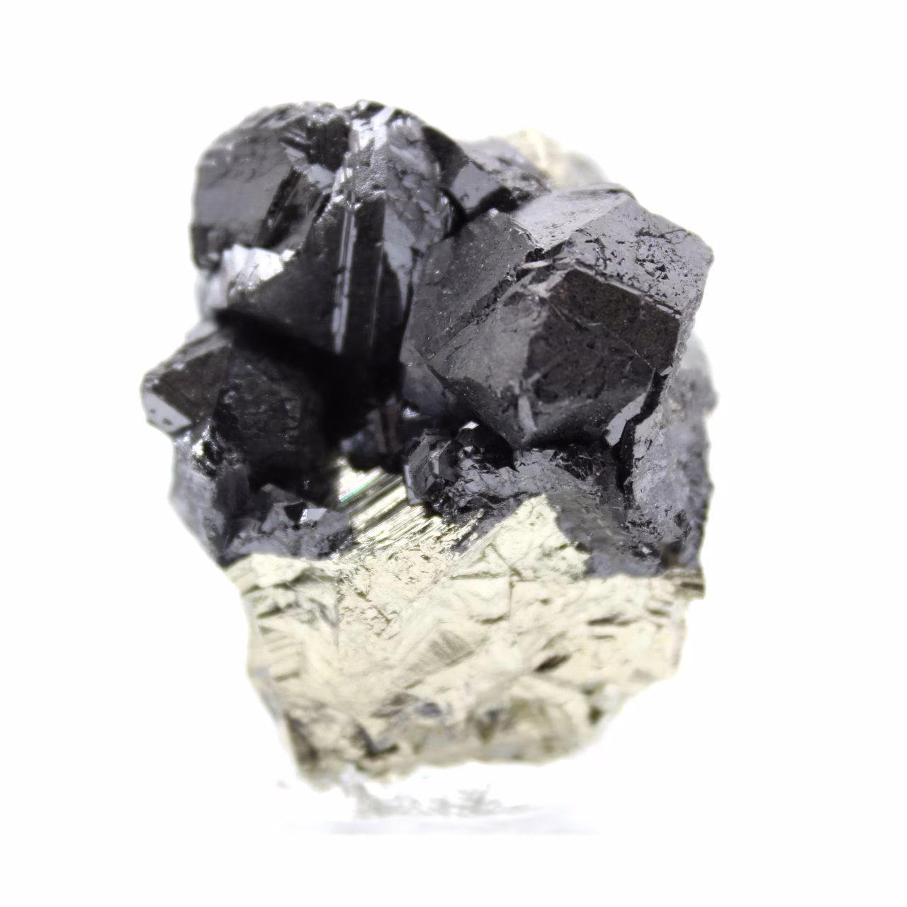 Cristalli Sfalerite-Pirite