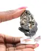 Cristalli Naturali Sfalerite-Pirite - 4