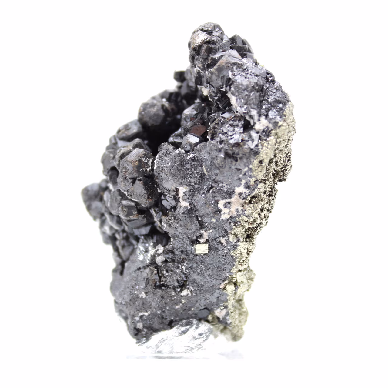 Pezzo da Collezione Sfalerite e Pirite