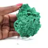 Pietra naturale di malachite fibrosa - 1