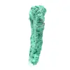 Malachite fibrosa grezza del Congo - 4